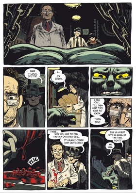 Read Koma  5 Page 6 in English