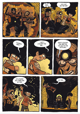 Read Koma  2 Page 8 in English