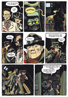Read Koma  5 Page 7 in English
