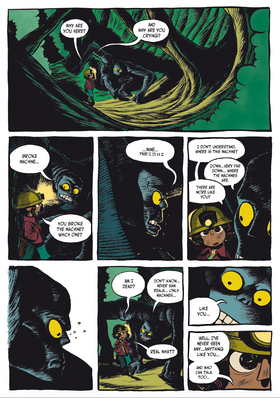 Read Koma  2 Page 9 in English