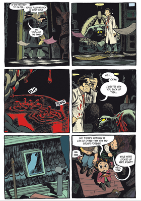Read Koma  5 Page 8 in English
