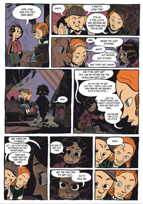 Read Koma  5 Page 9 in English