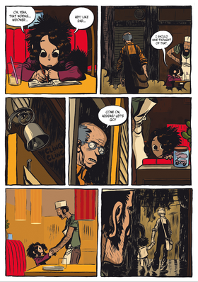 Read Koma  1 Page 10 in English