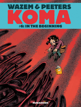 Read Koma  6 Page 1 in English