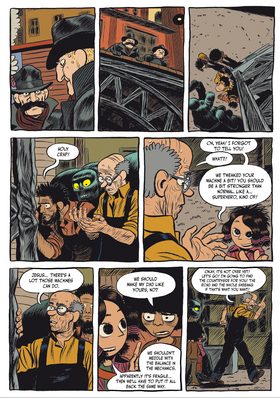Read Koma  4 Page 10 in English