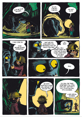 Read Koma  2 Page 10 in English