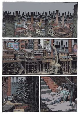 Read Koma  6 Page 4 in English