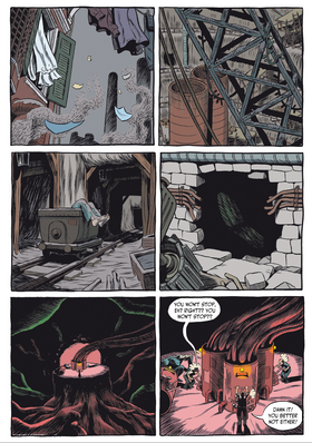 Read Koma  6 Page 5 in English