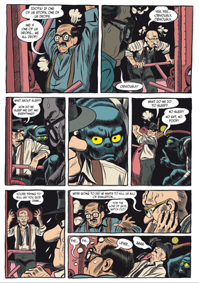 Read Koma  6 Page 6 in English