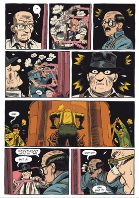 Read Koma  6 Page 7 in English