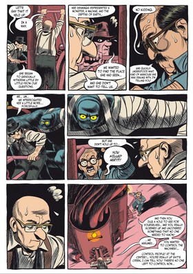 Read Koma  6 Page 9 in English