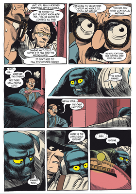 Read Koma  6 Page 10 in English