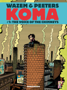 Read Koma  1 Page 1 in English