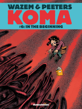 Read Koma  6 Page 1 in English