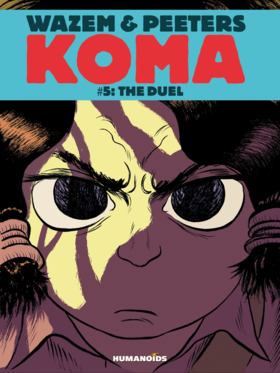 Read Koma  5 Page 1 in English