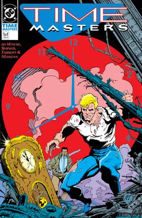 Read Time Masters (1990-)  1 Page 1 in English
