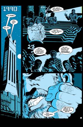 Read Time Masters (1990-)  1 Page 3 in English