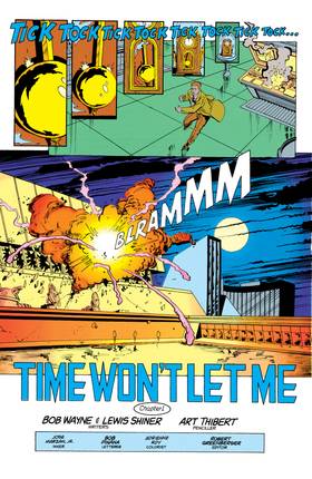 Read Time Masters (1990-)  1 Page 4 in English