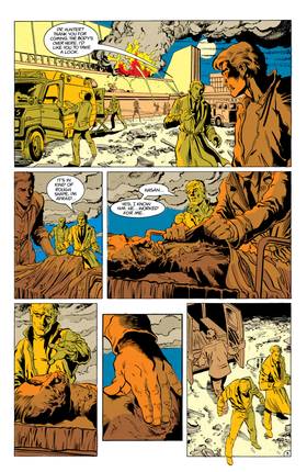 Read Time Masters (1990-)  1 Page 5 in English
