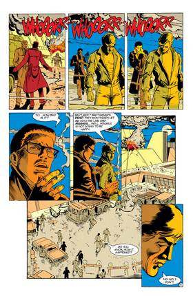 Read Time Masters (1990-)  1 Page 6 in English