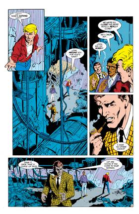 Read Time Masters (1990-)  1 Page 8 in English