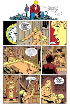 Read Time Masters (1990-)  1 Page 9 in English