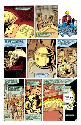 Read Time Masters (1990-)  1 Page 10 in English