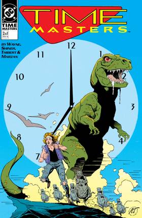 Read Time Masters (1990-)  2 Page 1 in English