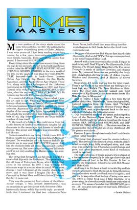 Read Time Masters (1990-)  2 Page 2 in English