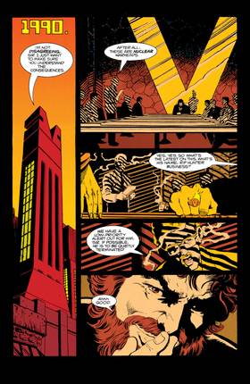 Read Time Masters (1990-)  2 Page 3 in English