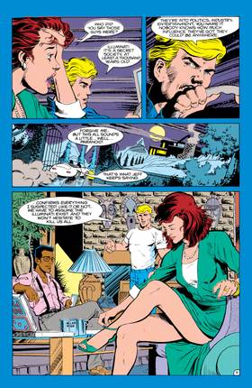 Read Time Masters (1990-)  2 Page 5 in English
