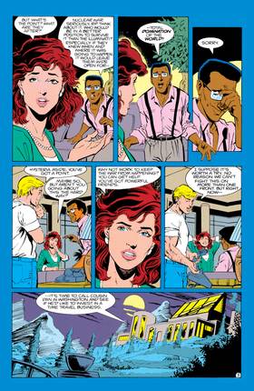 Read Time Masters (1990-)  2 Page 6 in English
