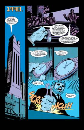 Read Time Masters (1990-)  3 Page 2 in English