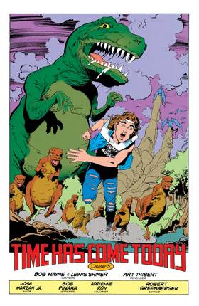 Read Time Masters (1990-)  3 Page 3 in English