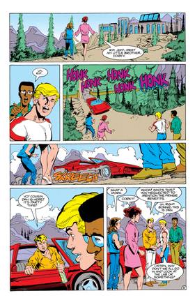 Read Time Masters (1990-)  2 Page 9 in English