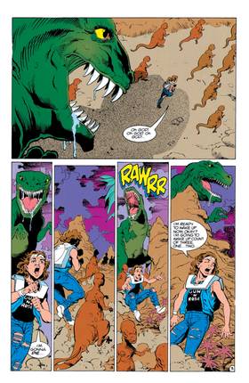 Read Time Masters (1990-)  3 Page 4 in English