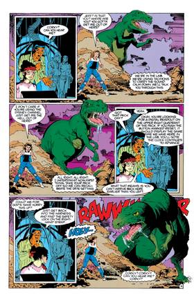 Read Time Masters (1990-)  3 Page 5 in English