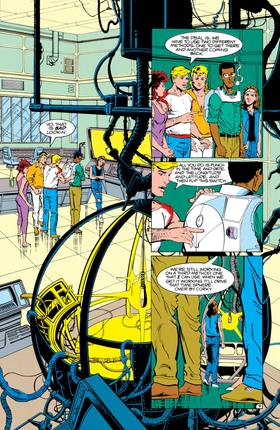 Read Time Masters (1990-)  2 Page 10 in English