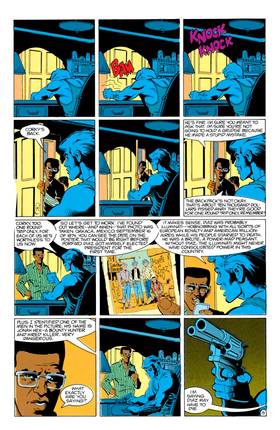 Read Time Masters (1990-)  3 Page 6 in English