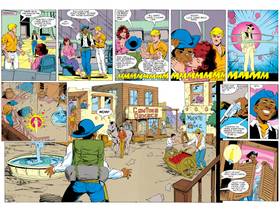 Read Time Masters (1990-)  3 Page 7 in English