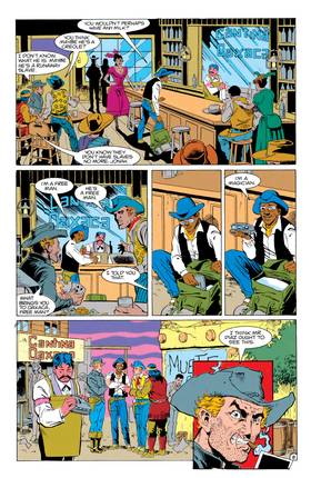 Read Time Masters (1990-)  3 Page 8 in English