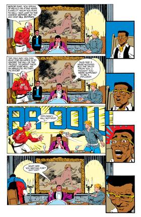 Read Time Masters (1990-)  3 Page 10 in English
