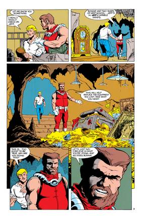 Read Time Masters (1990-)  4 Page 4 in English
