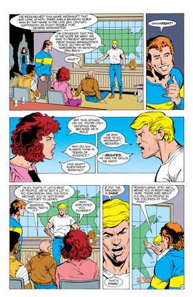 Read Time Masters (1990-)  4 Page 5 in English