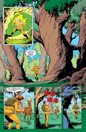 Read Time Masters (1990-)  4 Page 6 in English