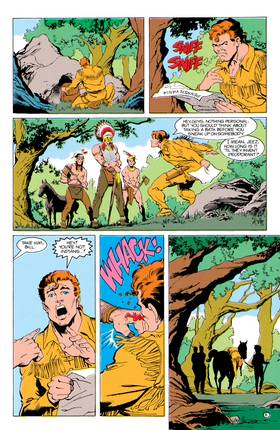 Read Time Masters (1990-)  4 Page 7 in English