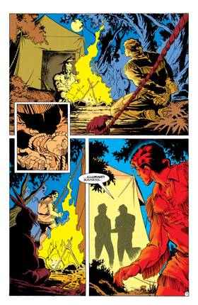 Read Time Masters (1990-)  4 Page 8 in English
