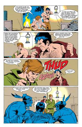 Read Time Masters (1990-)  4 Page 9 in English
