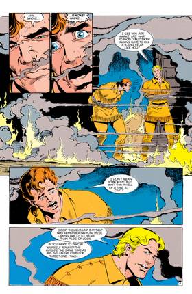 Read Time Masters (1990-)  4 Page 10 in English