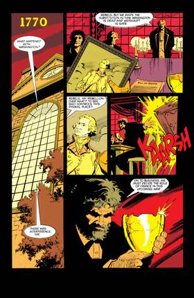Read Time Masters (1990-)  5 Page 2 in English